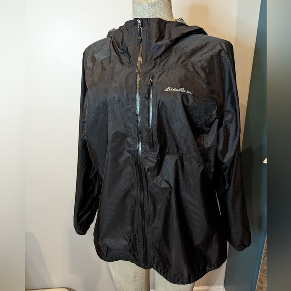 Eddie Bauer First Ascent Women's BC Uplift Jacket black size 2XL - Picture 11 of 16